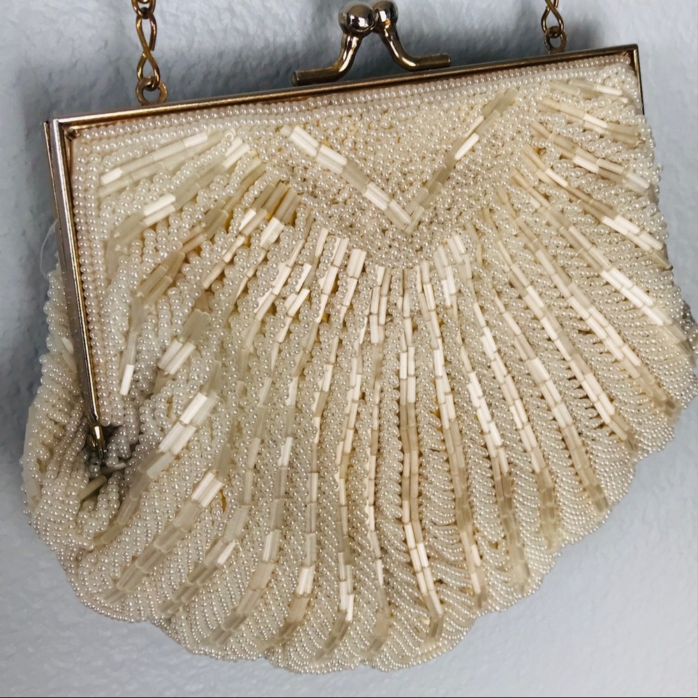 Walborg Hong Kong Vintage 1920's Coin Purse - Picture 2 of 6